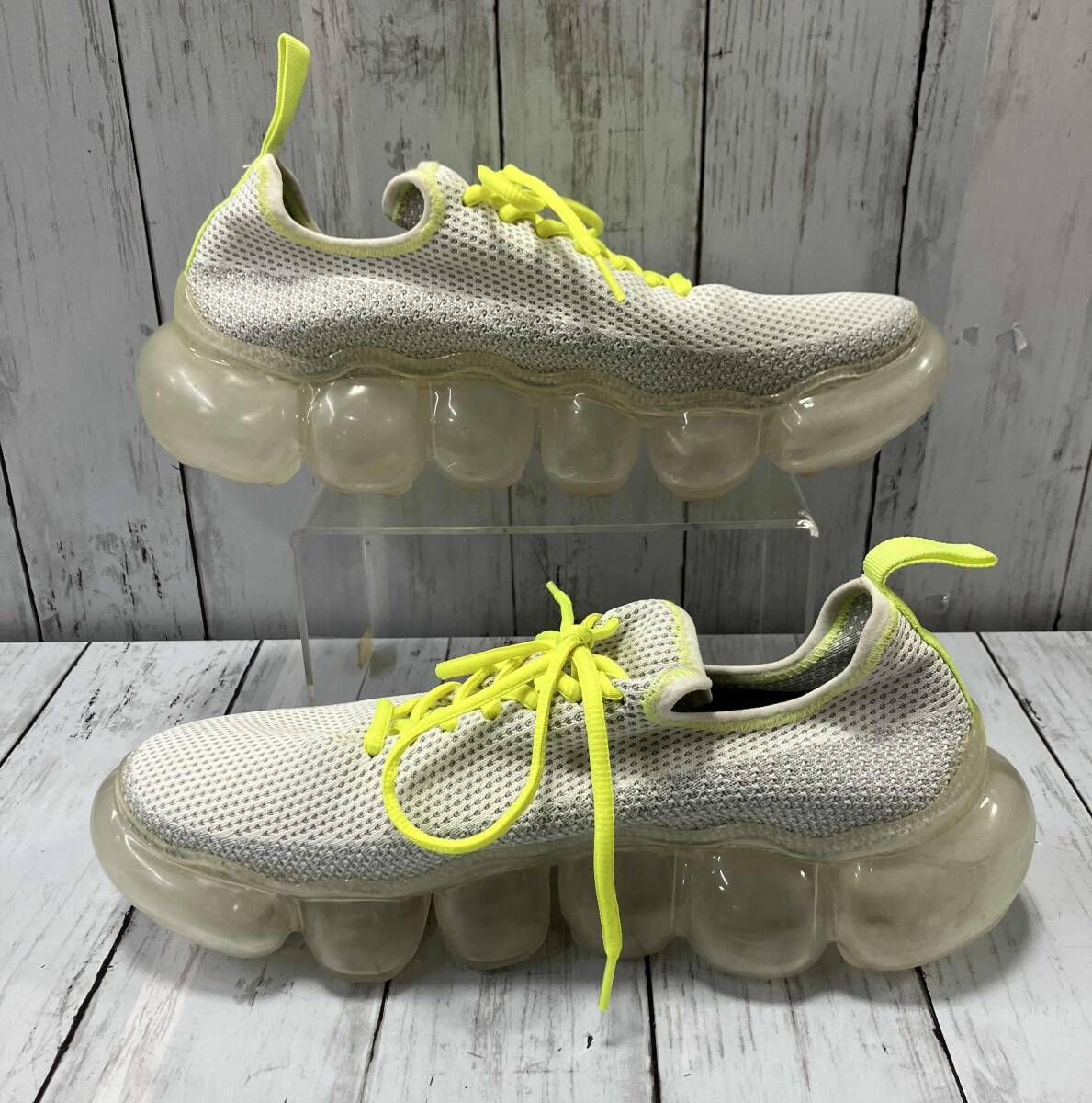 grounds スニーカー mikio sakabe 26.0cm - メルカリ