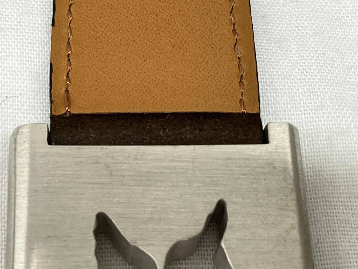 MASU エムエーエスユー マス 25ss ANGEL WATCH BRACELET-SILVER 