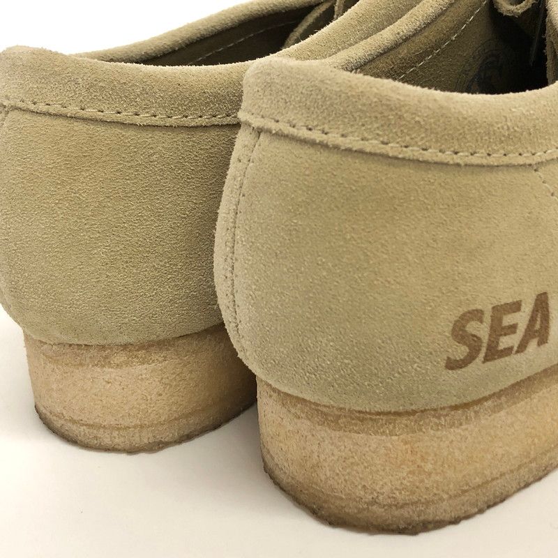 ワラビー ブーツ