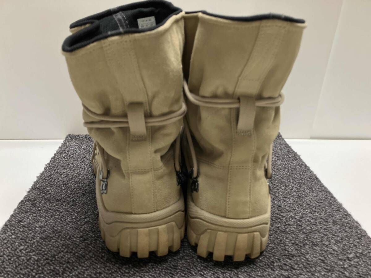  ASICSアシックスnonnative GEL HI GTX ブーツ 191 A 195 GORE TEX サイズ 28 cm ベージュ その他 ブーツ 革靴