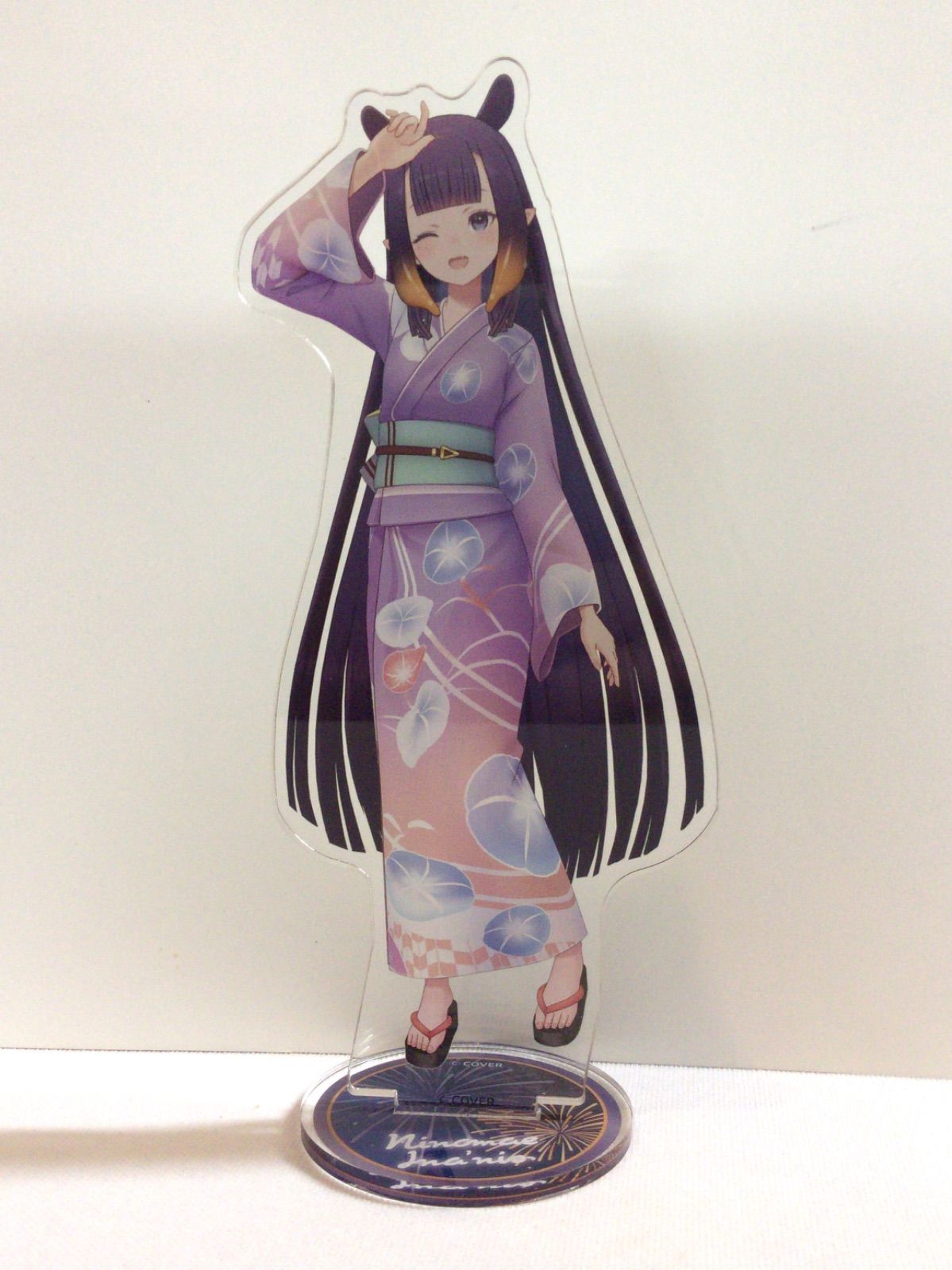 ドジャース　ホロライブ　一伊那尓栖　アクリルスタンド Amazon.co.jp: アクリルスタンド 一伊那尓栖 ホロ ライブ : おもちゃ