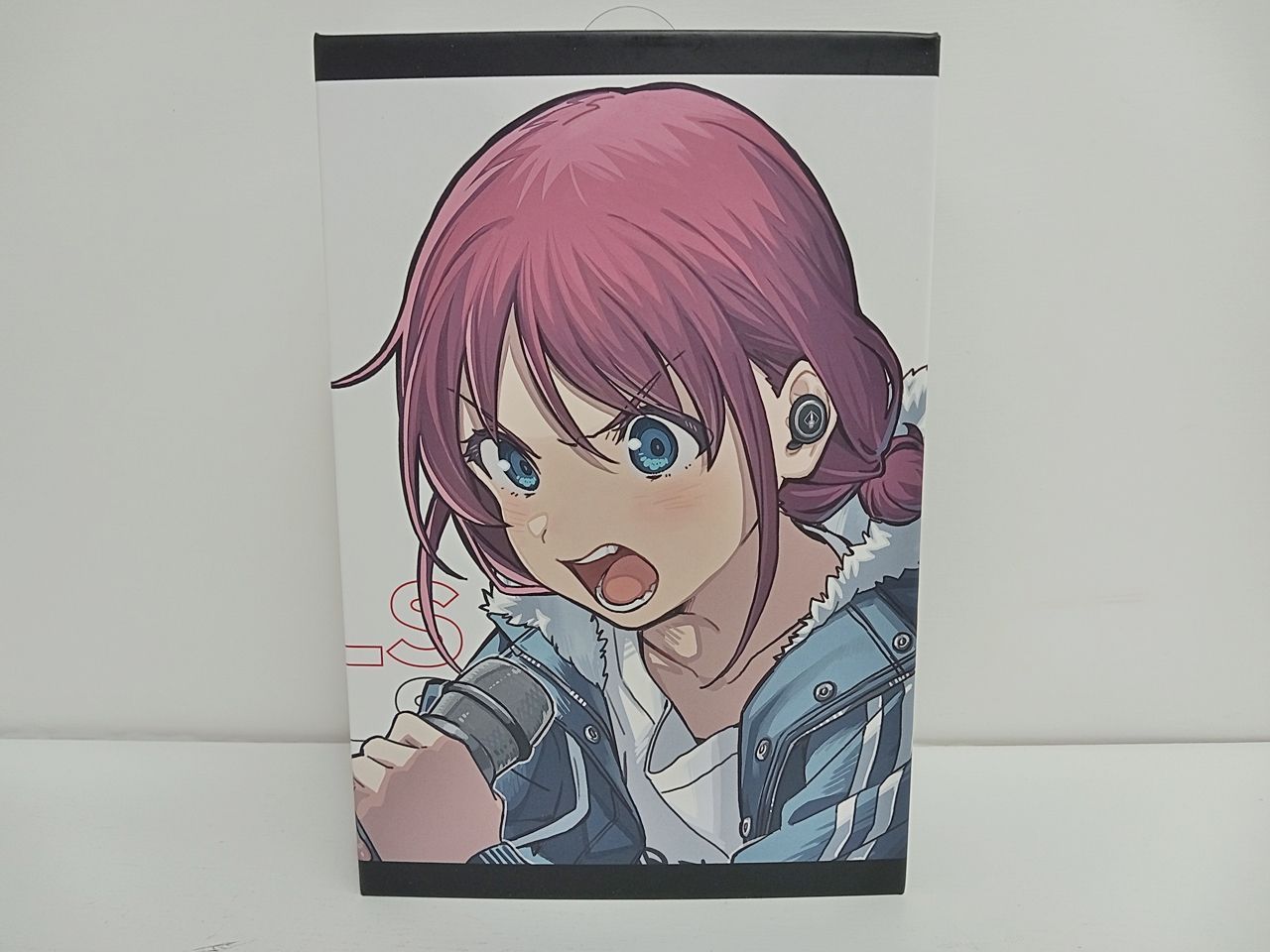 アニメ ガールズバンドクライ ワイヤレスイヤホン トゲナシトゲアリ