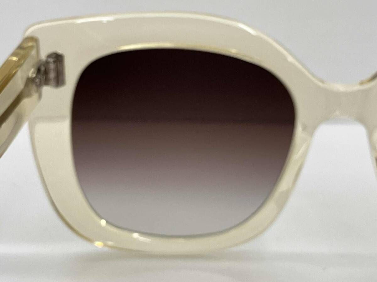  BARTON バートン ペレイラ OLINA オリーナ ラグジュアリーサングラス グラデーションレンズ 54◻︎20 145 ゴールド 通年 サングラス 小物