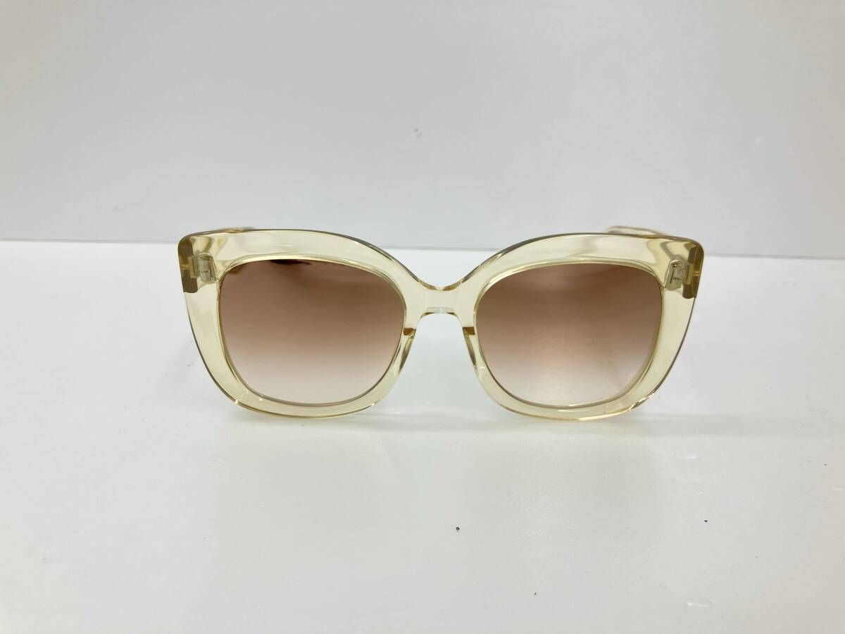 BARTON バートン ペレイラ OLINA オリーナ ラグジュアリーサングラス グラデーションレンズ 54◻︎20-145 ゴールド 通年