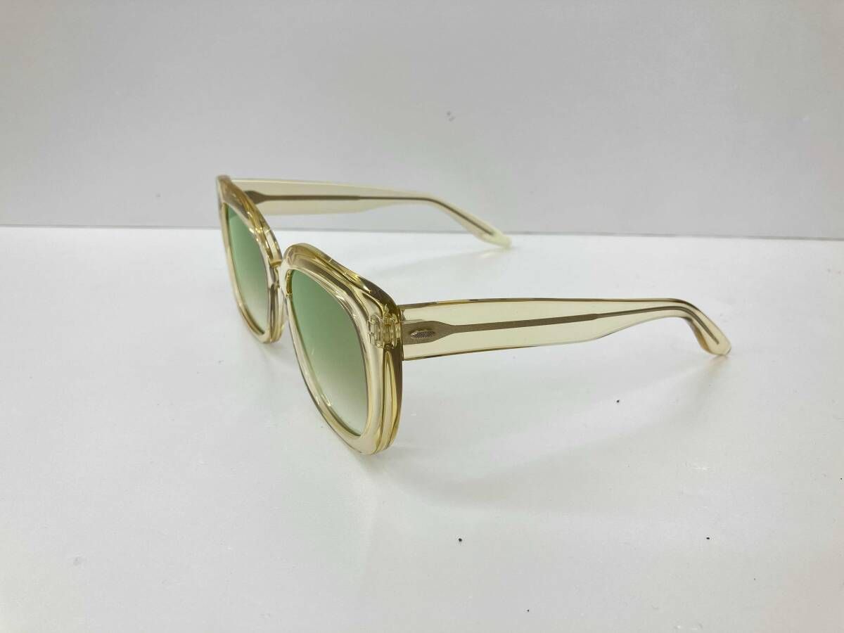 BARTON バートン ペレイラ OLINA オリーナ ラグジュアリーサングラス グラデーションレンズ 54◻︎20 145 ゴールド 通年