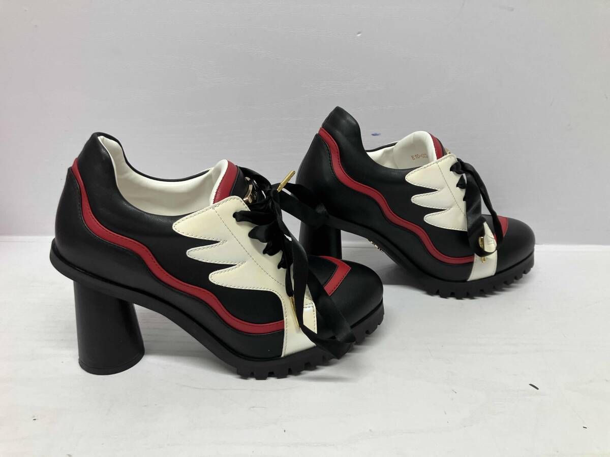 MAYLA マイラ SHA2480 E10-CSS-8SNRCL パンプス ヒールスニーカー