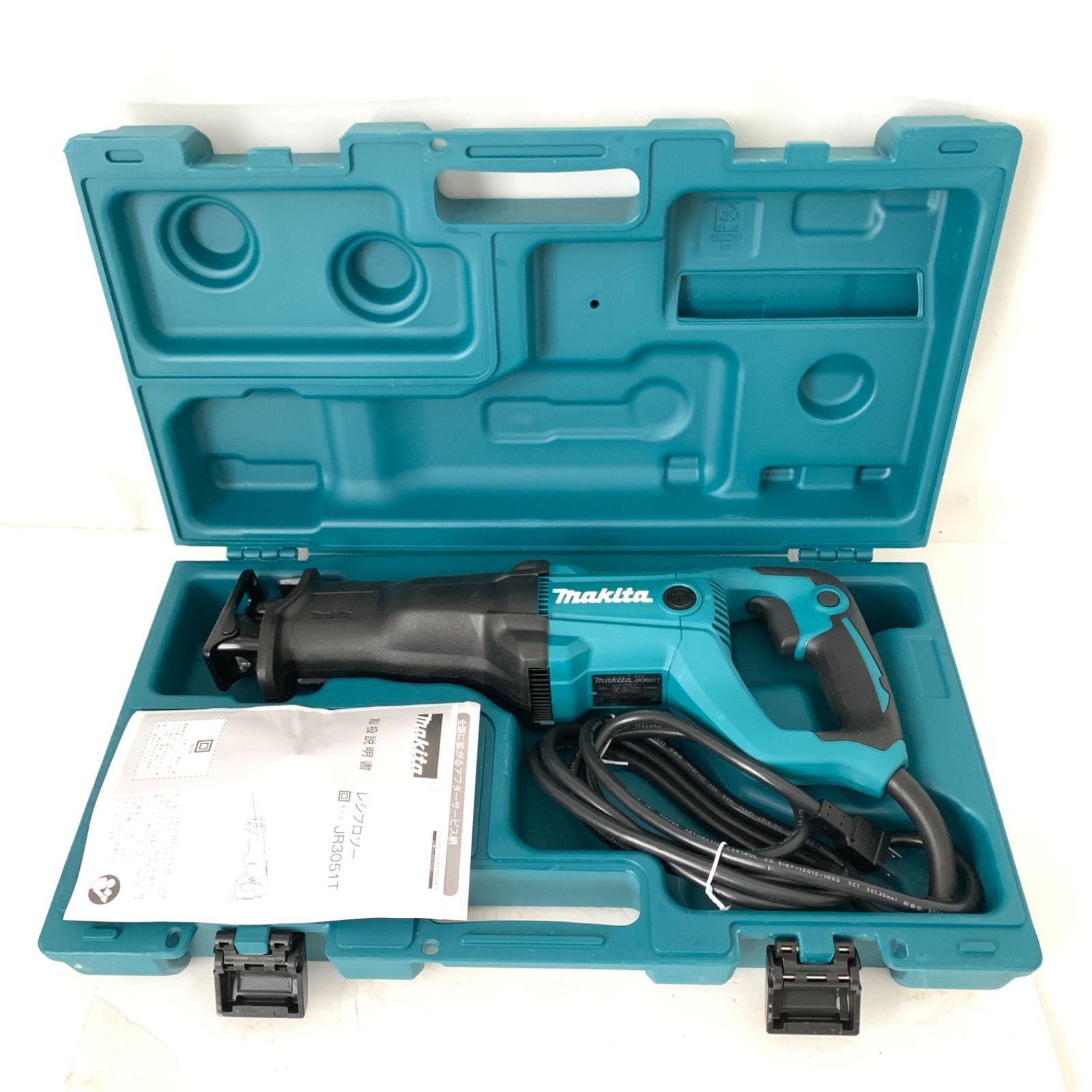 マキタ makita レシプロソー JR 3051 T M 71127-7