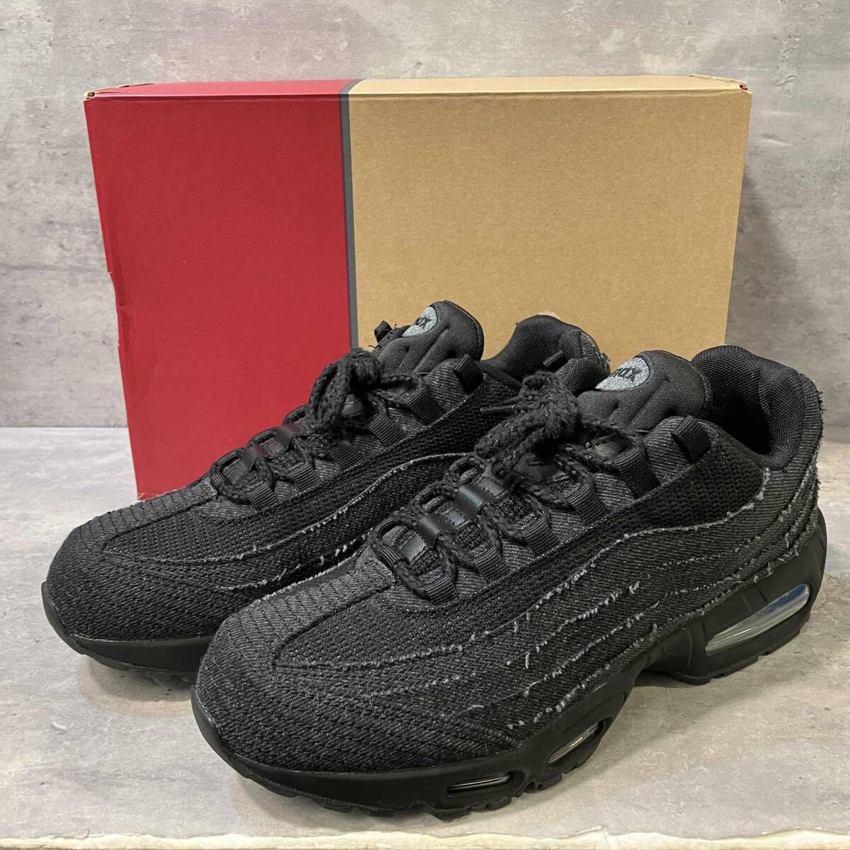 NIKE × LEVI'S／Air Max 95 OG Denim Black エアマックス デニム