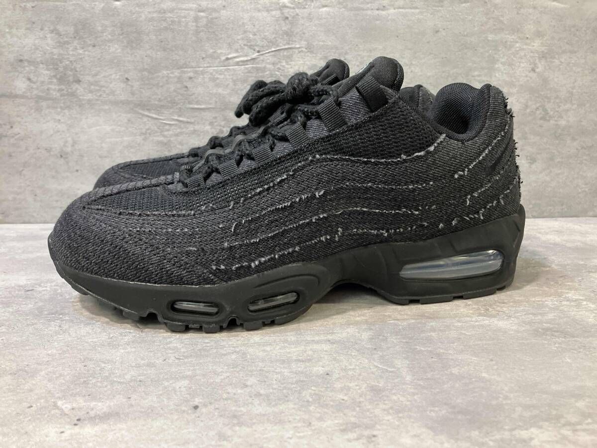 NIKE × LEVI'S／Air Max 95 OG Denim Black エアマックス デニム