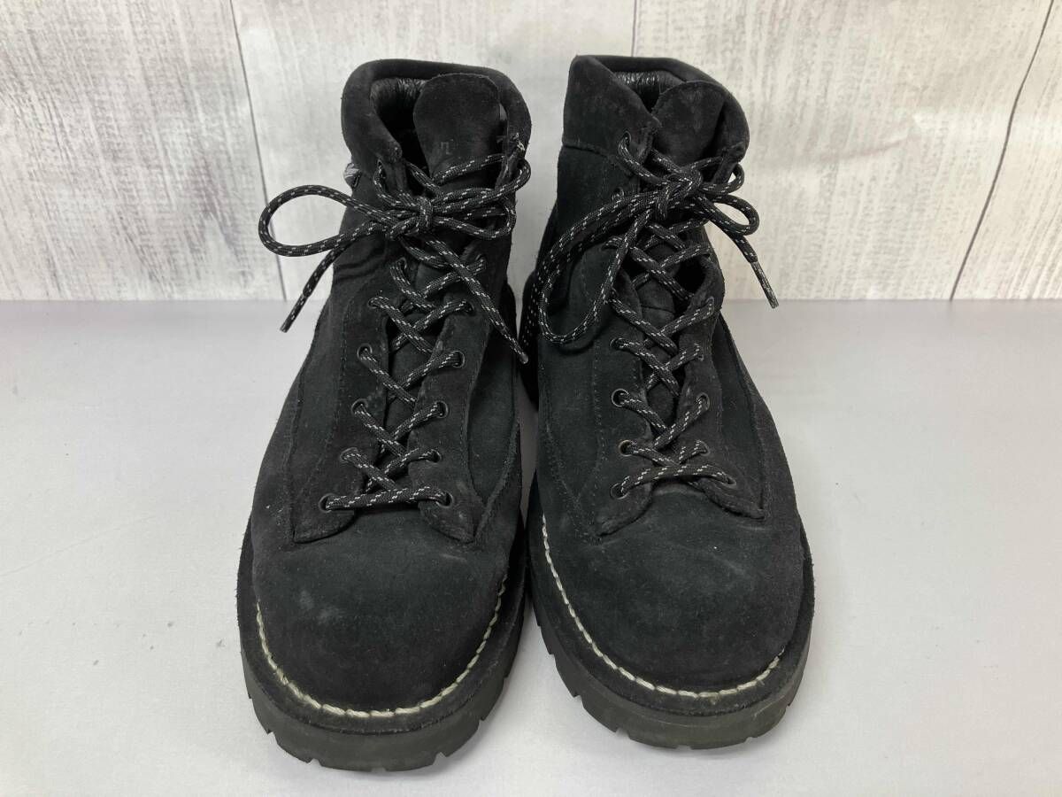 DANNER ダナー GORE TEX ゴアテックス ブラック ブーツ 25 cm