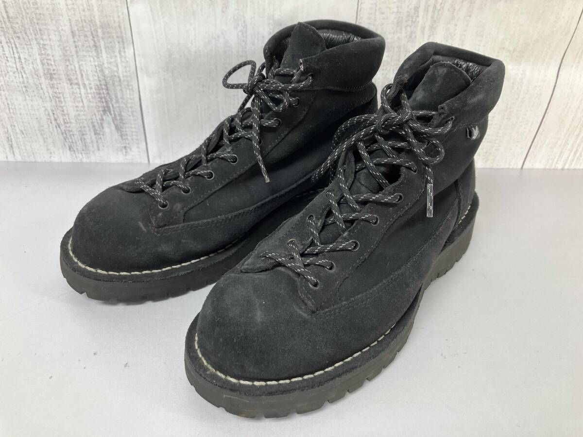 DANNER ダナー GORE TEX ゴアテックス ブラック ブーツ 25 cm