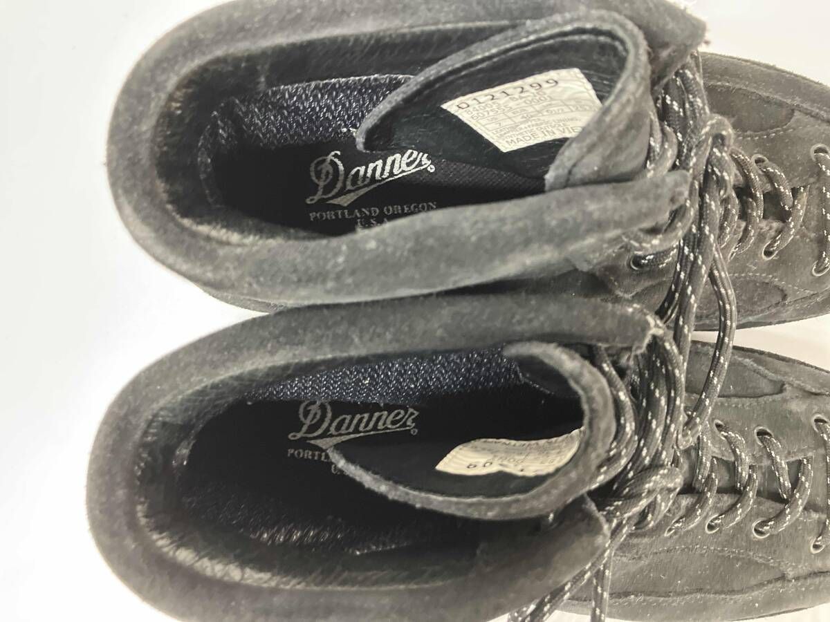  DANNER ダナー GORE TEX ゴアテックス ブラック ブーツ 25 cm その他 ブーツ 革靴