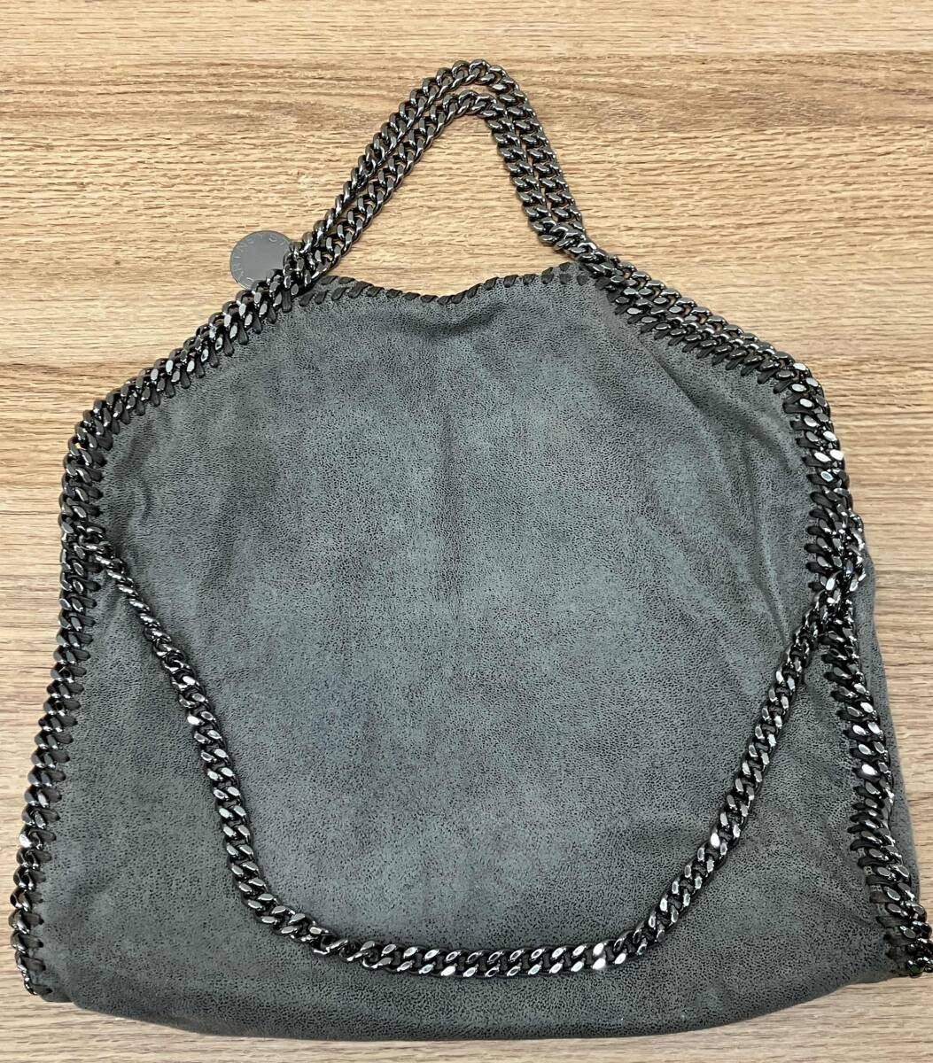 STELLA McCARTNEY ステラマッカートニー ファラベラ トートバッグ 234387 W 9132 グレー