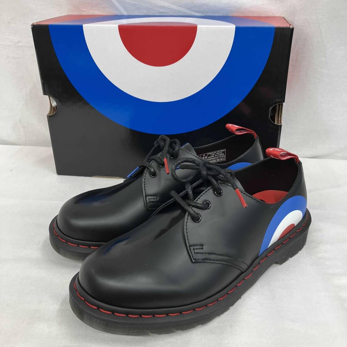 Dr.Martens X THE WHO/ ドクターマーチン×ザ・フー／AW006/2019
