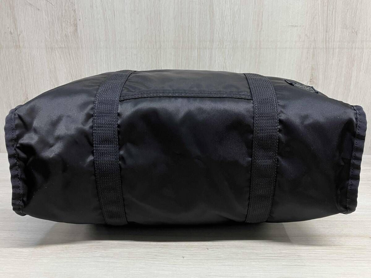 PORTER × HYSTERIC GLAMOUR リバーシブル ナイロン トートバッグ 