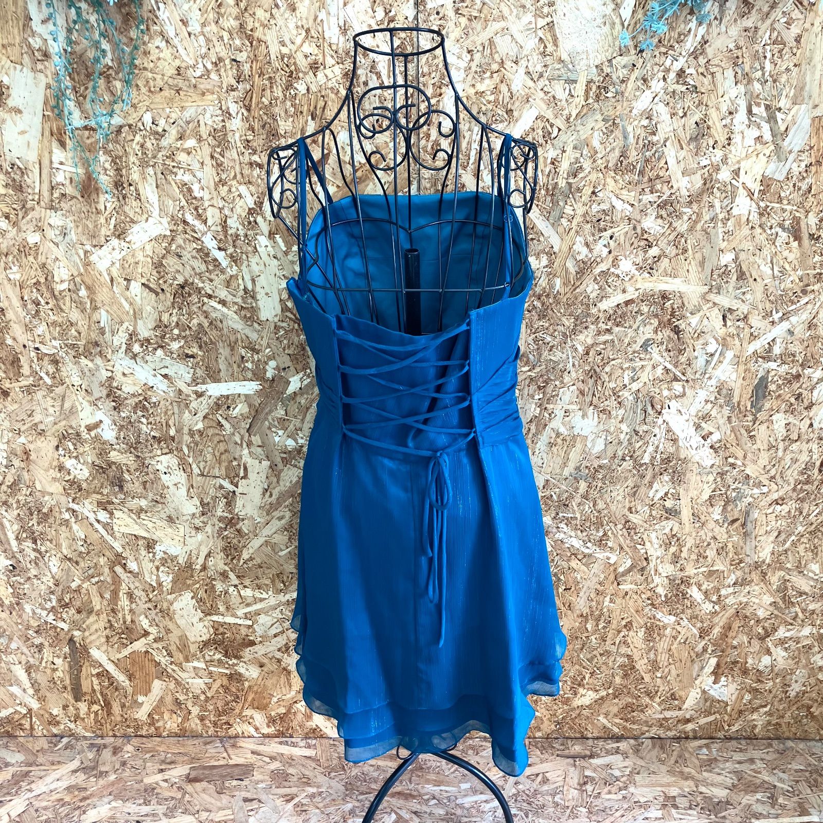 SG 4579 La defence ラ デェファンス パーティドレス