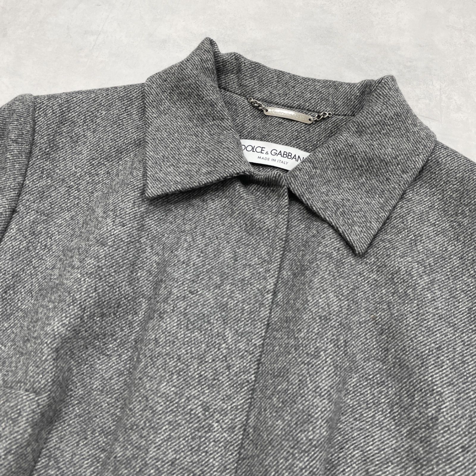 DOLCE&GABBANA ドルチェアンドガッバーナ セットアップ スーツ ダブル