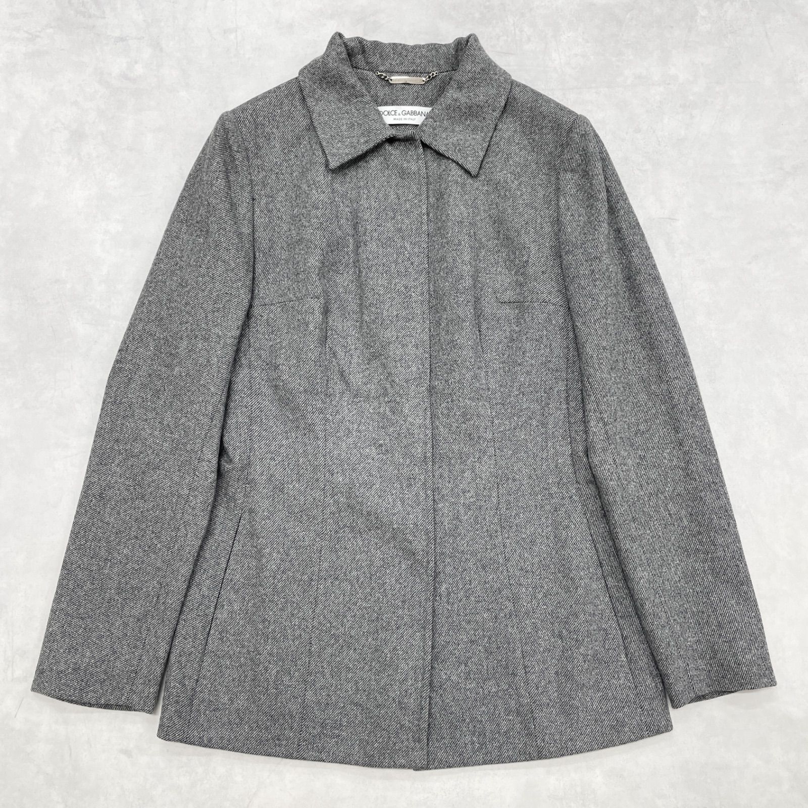 DOLCE&GABBANA ドルチェアンドガッバーナ セットアップ スーツ ダブル