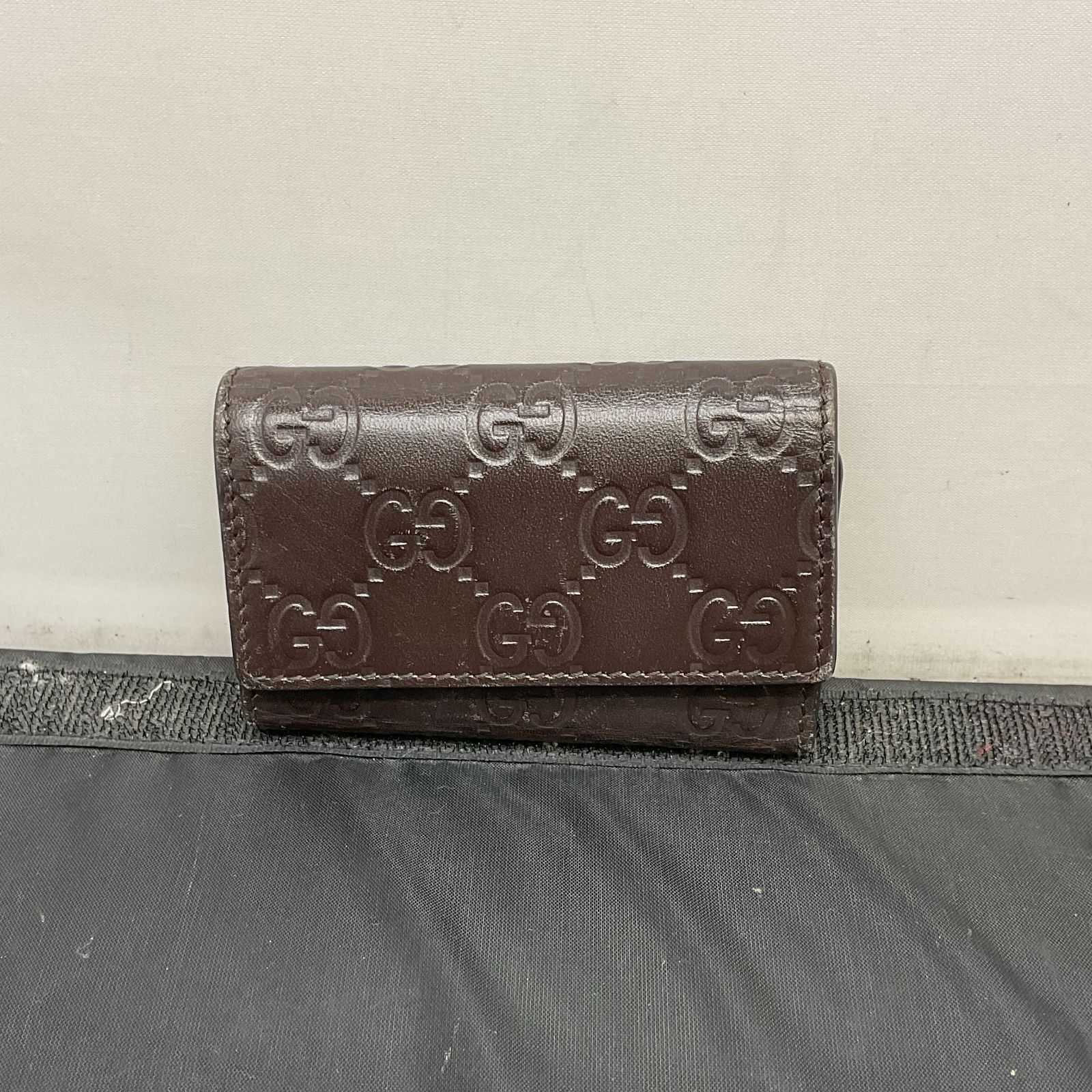 グッチ グッチシマ キーケース