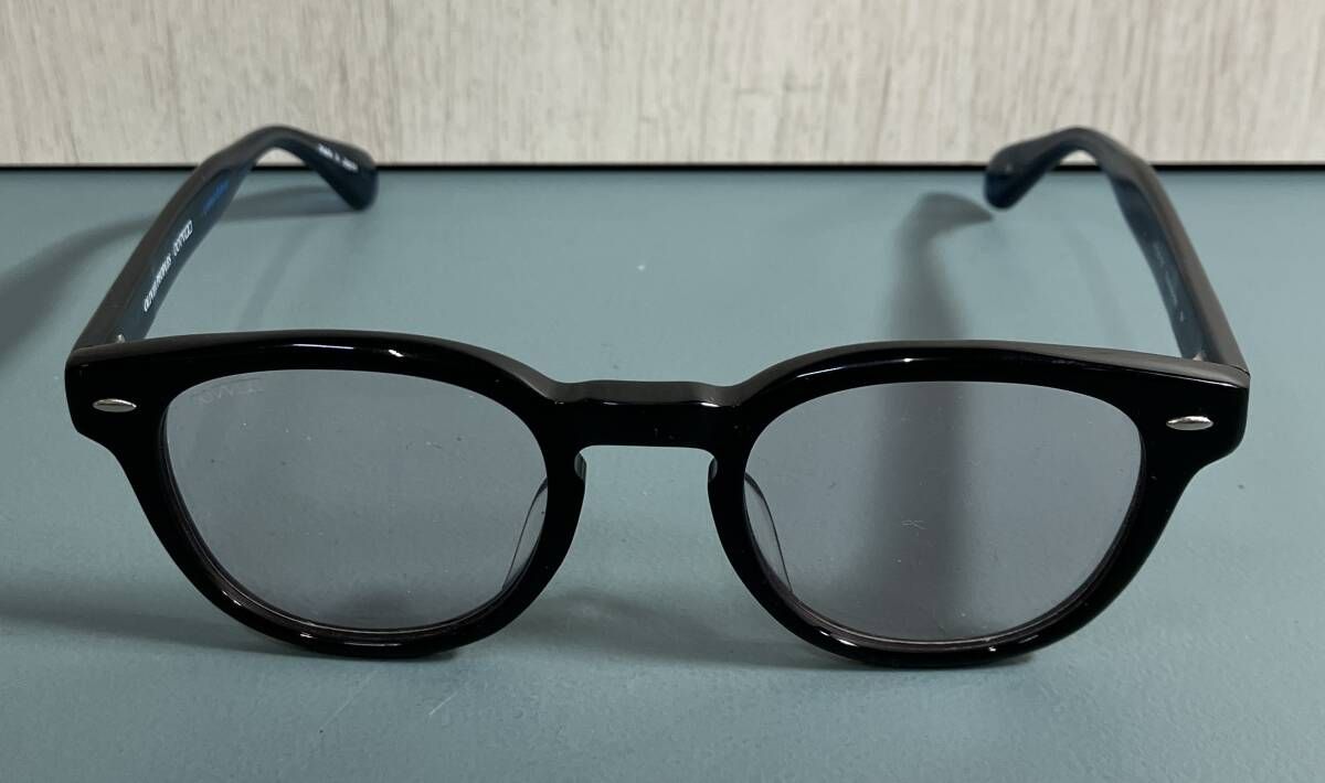 OLIVER PEOPLES オリバーピープルズ サングラス 47◻︎22 137