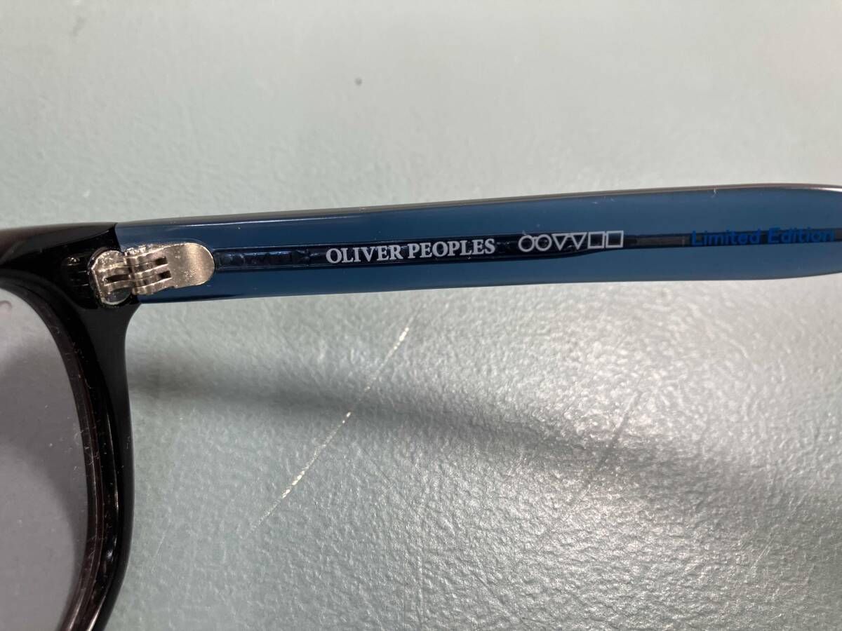 PEOPLES|オリバーピープルズ|サングラス|47◻︎22