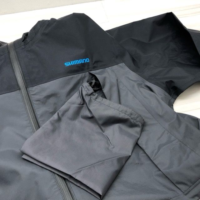 シマノ 3レイヤー