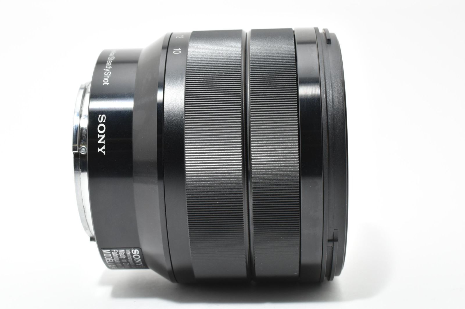  上品 Sony E 10 18 mm f 4 OSS SEL 1018 レンズ(ズーム) カメラ