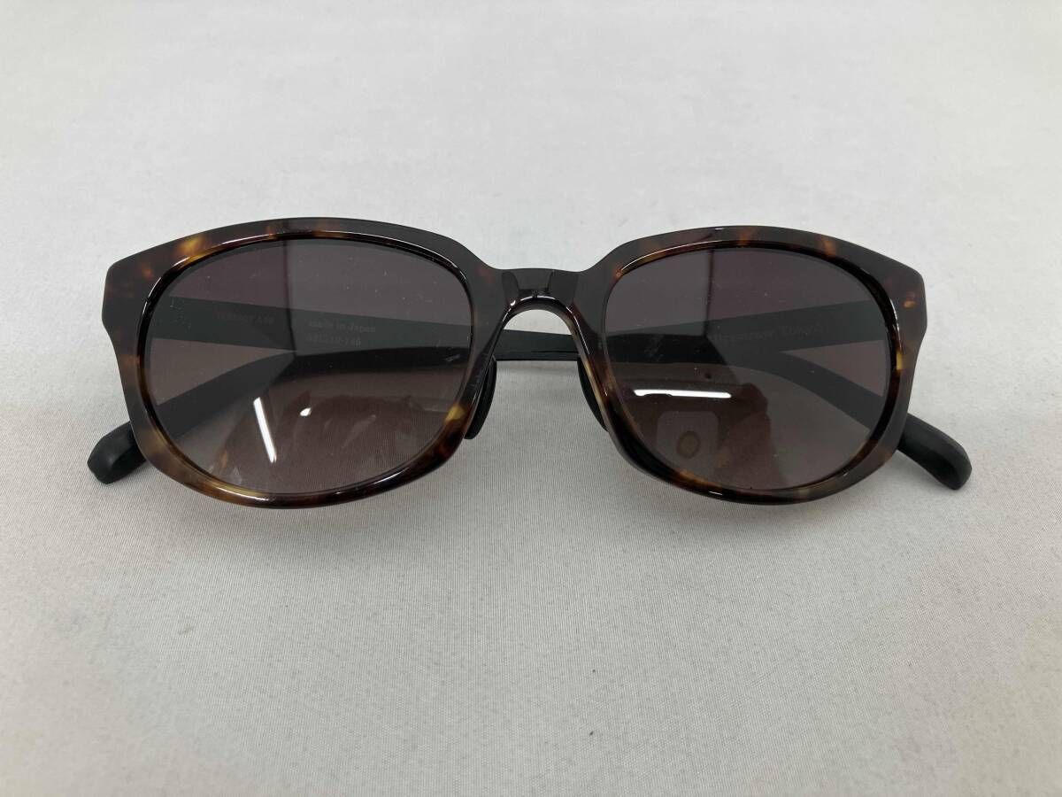 micedraw Tokyo マイスドロートウキョー サングラス べっこう柄 ws 1007 a 39