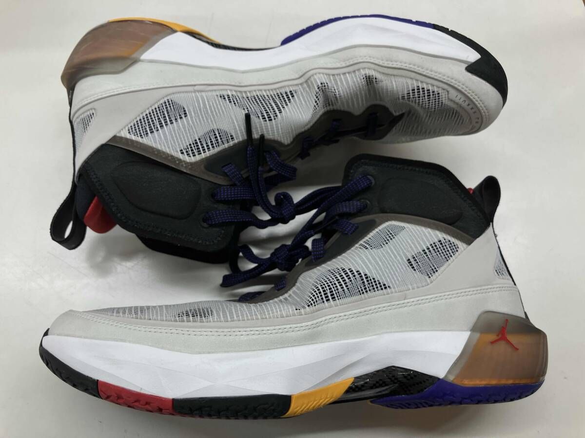 NIKE スニーカー DD6959-060 'AIR JORDAN XXXVII PF' 28.5cm ナイキ 箱