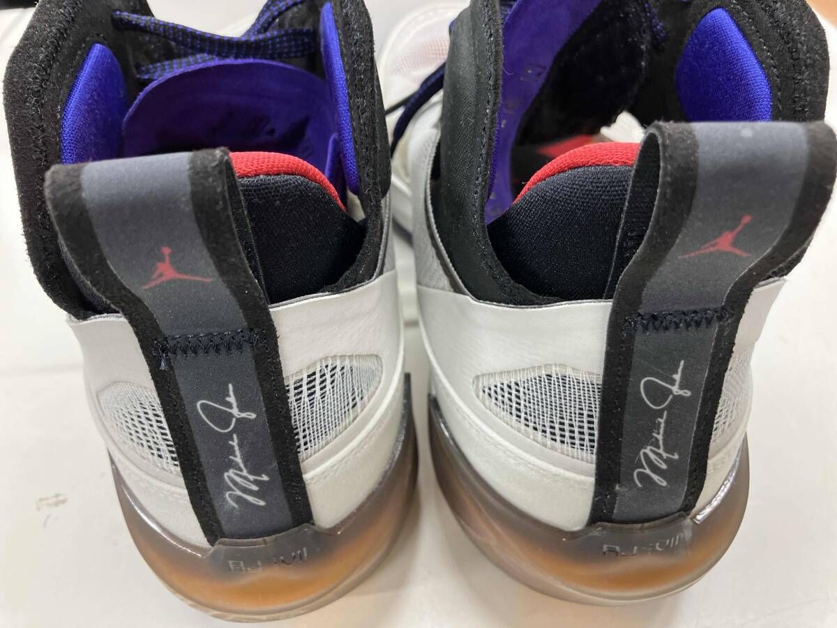 NIKE スニーカー DD6959-060 'AIR JORDAN XXXVII PF' 28.5cm ナイキ 箱