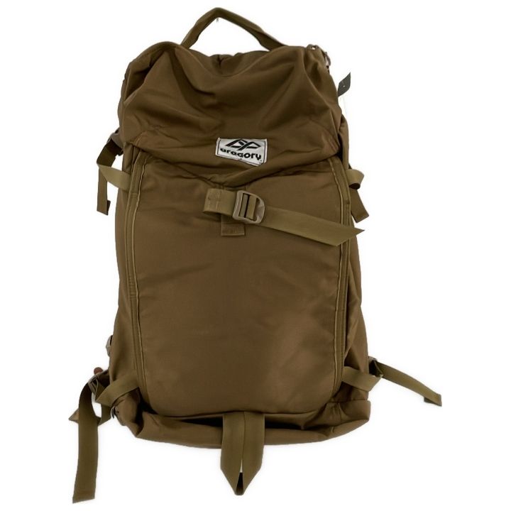 nonnaitine GERGORY ⑤ RETRO３０COYOTE バックパック メンズ ベージュ