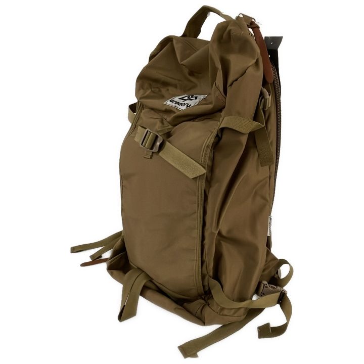 nonnaitine×GERGORY ⑤ RETRO３０COYOTE バックパック メンズ ベージュ