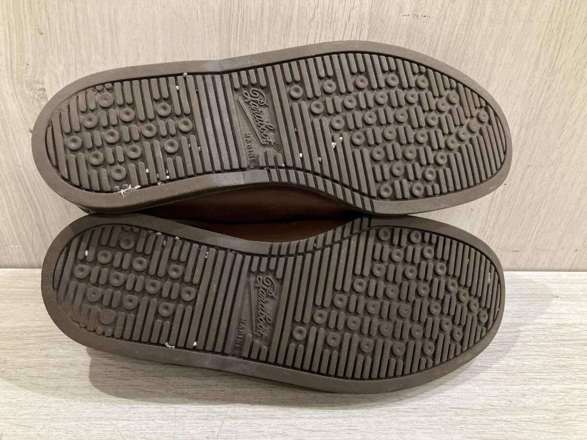 シューズ ブラウン