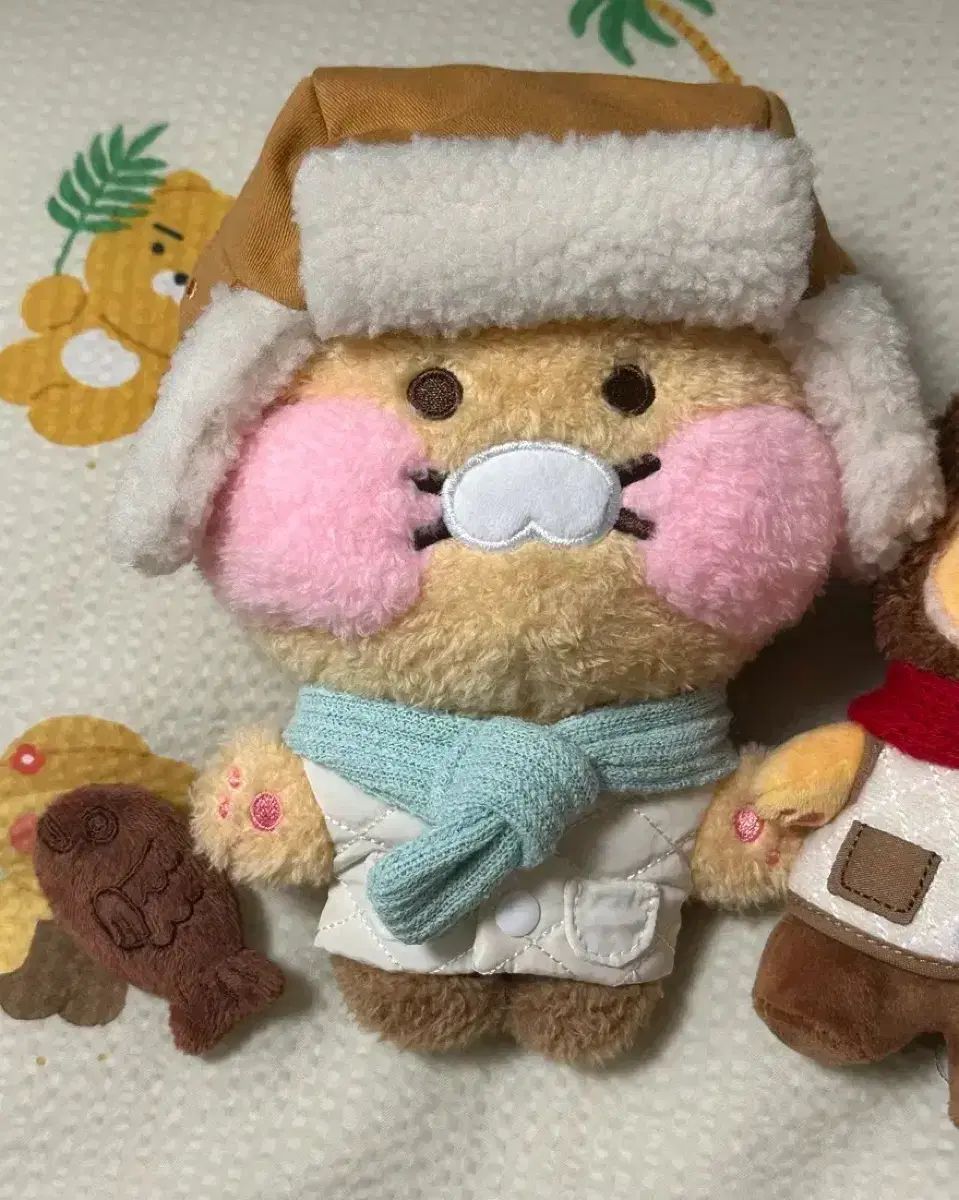 トラッパーハット屋