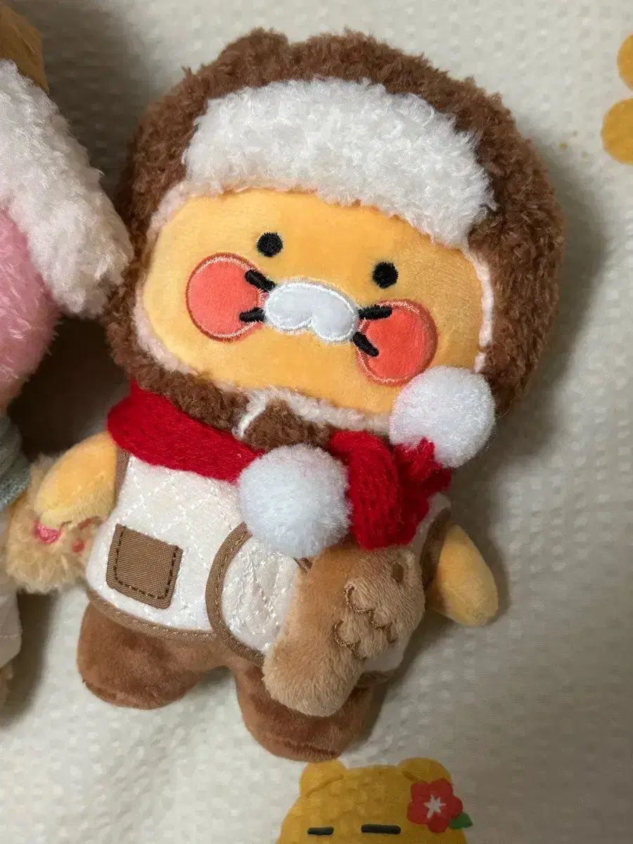  チュンシク たい焼き屋 トラッパーハット屋 ぬいぐるみ その他 フィギュア