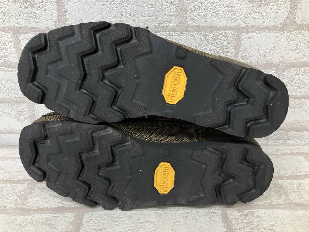  Clarks Wallabee BT GTX 21621 クラークス ワラビー デザートブーツ ゴアテックス スウェード オリーブ メンズ 25 5 cm その他 ブーツ 革靴