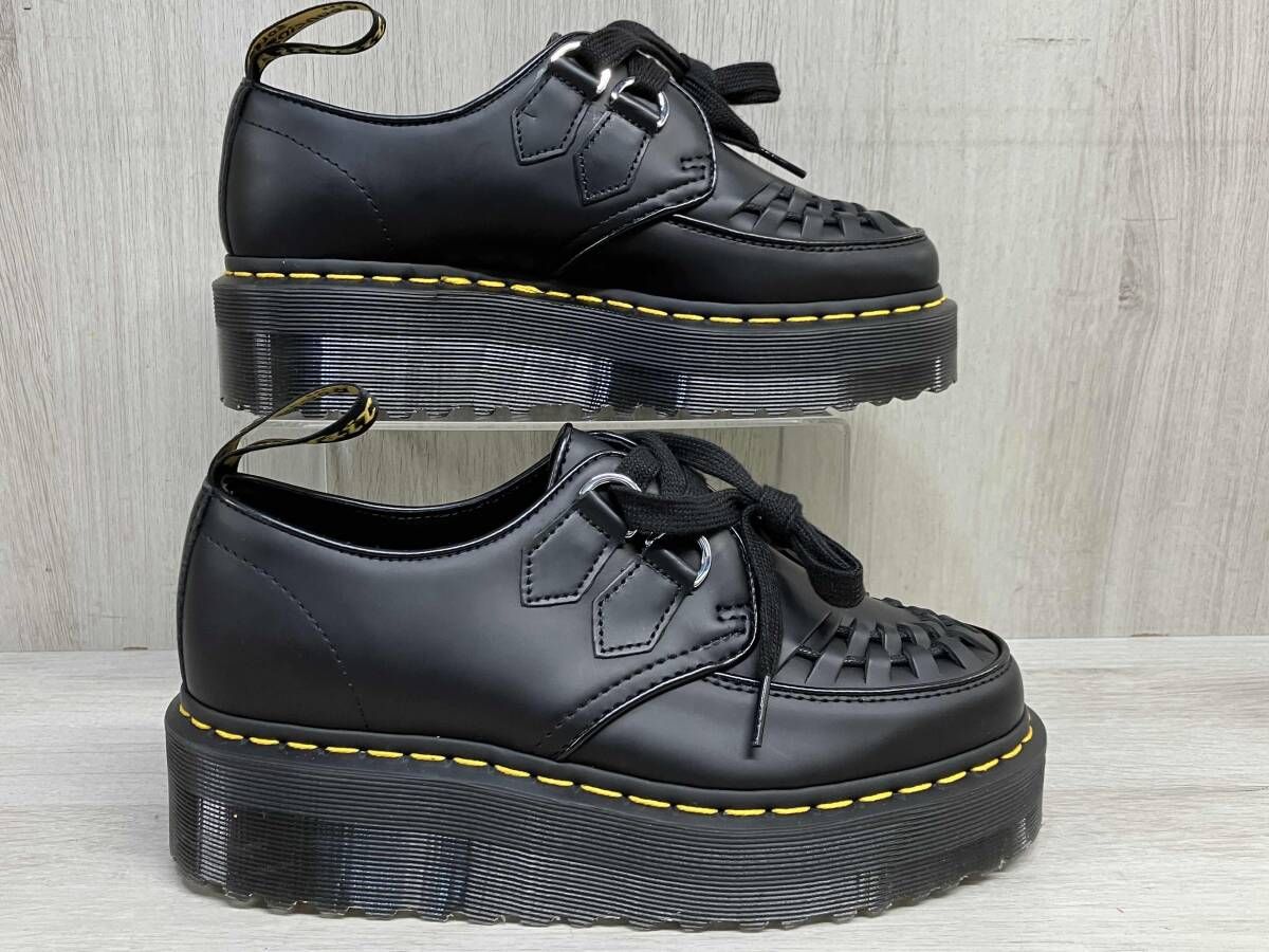 Dr.Martens SIDNEY 本革 レザー ブーツ ドクターマーチン シドニー