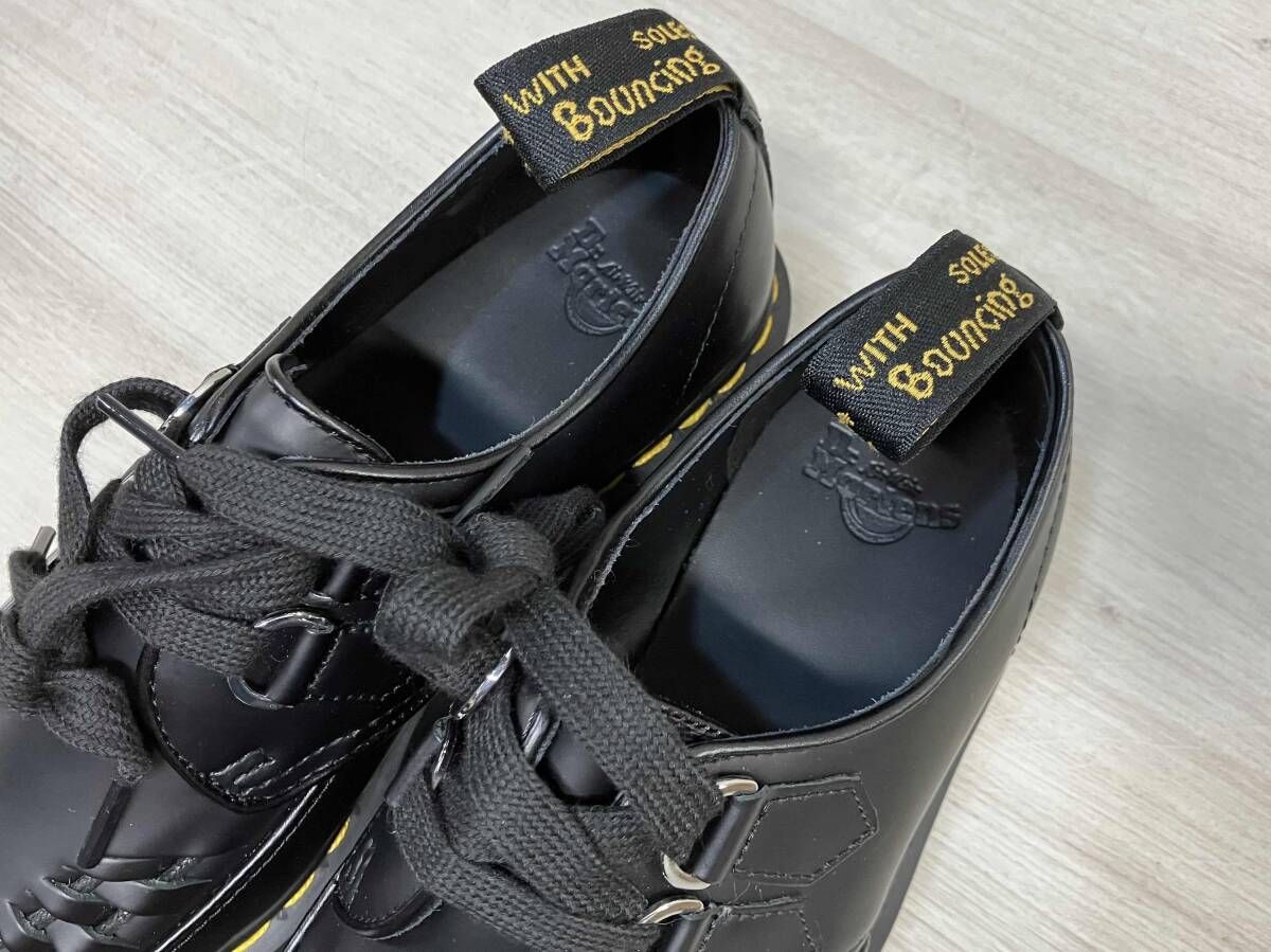 Dr.Martens SIDNEY 本革 レザー ブーツ ドクターマーチン シドニー