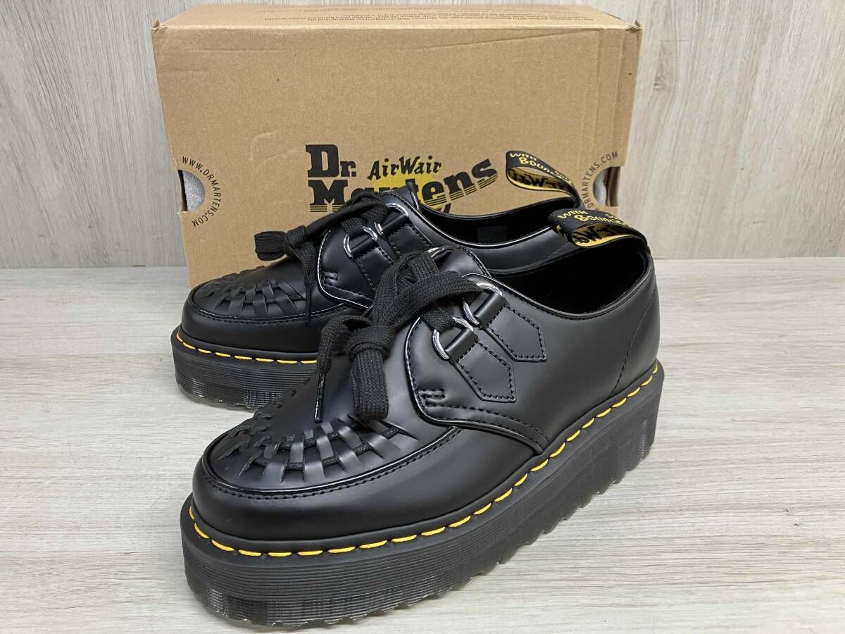 Dr.Martens SIDNEY 本革 レザー ブーツ ドクターマーチン シドニー