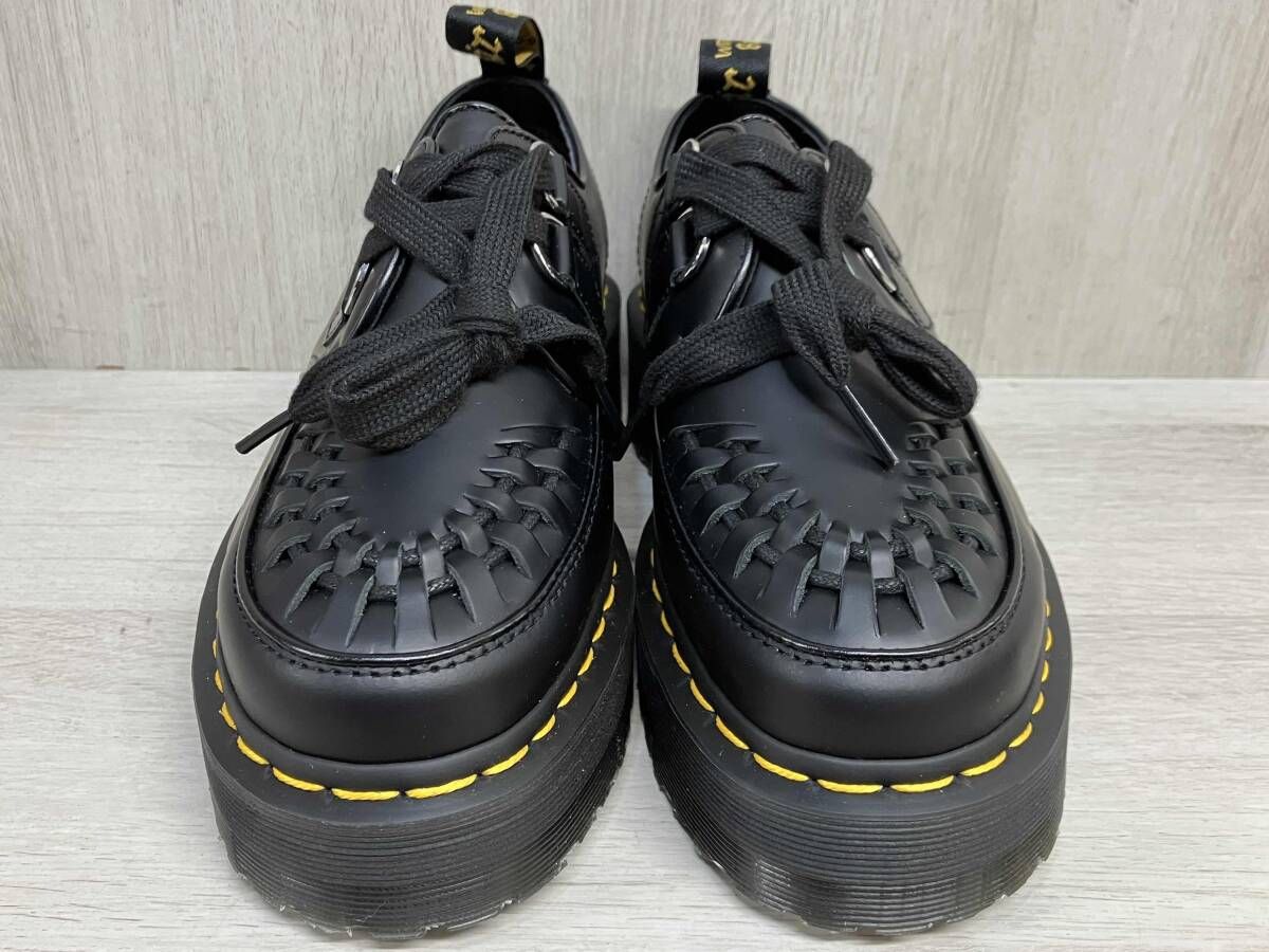 Dr.Martens SIDNEY 本革 レザー ブーツ ドクターマーチン シドニー