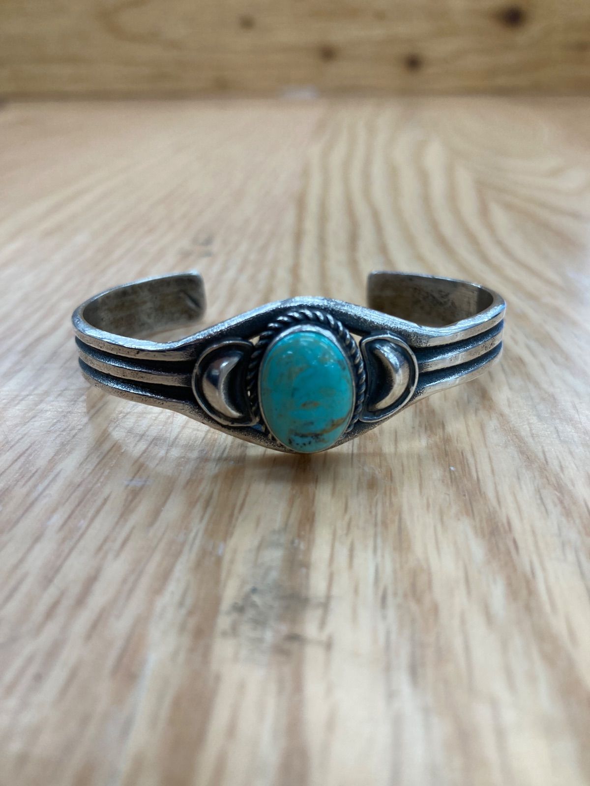 Kirk Smith カークスミス バングル シルバー ターコイズ インディアンジュエリー 衣料品