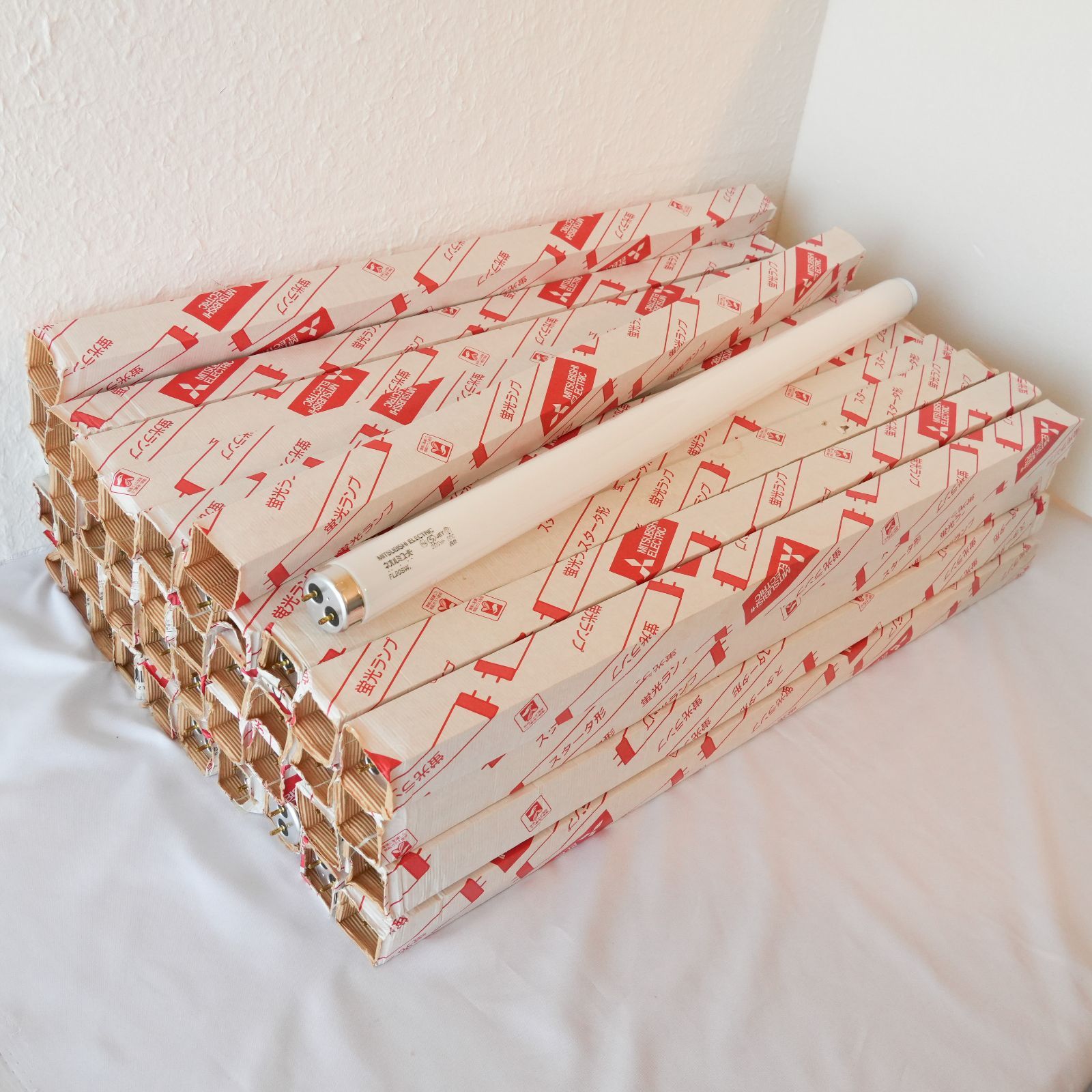 KO]未使用品 動作未確認 MITSUBISHI 三菱 スタータ形 白色 蛍光ランプ