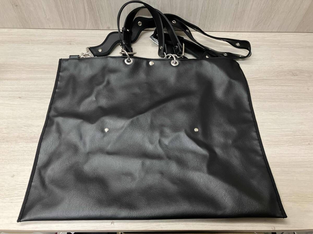 Nori Enomoto ｼｮﾙﾀﾞｰﾊﾞｯｸﾞ samedisoir ノリエノモト ブラック - メルカリ