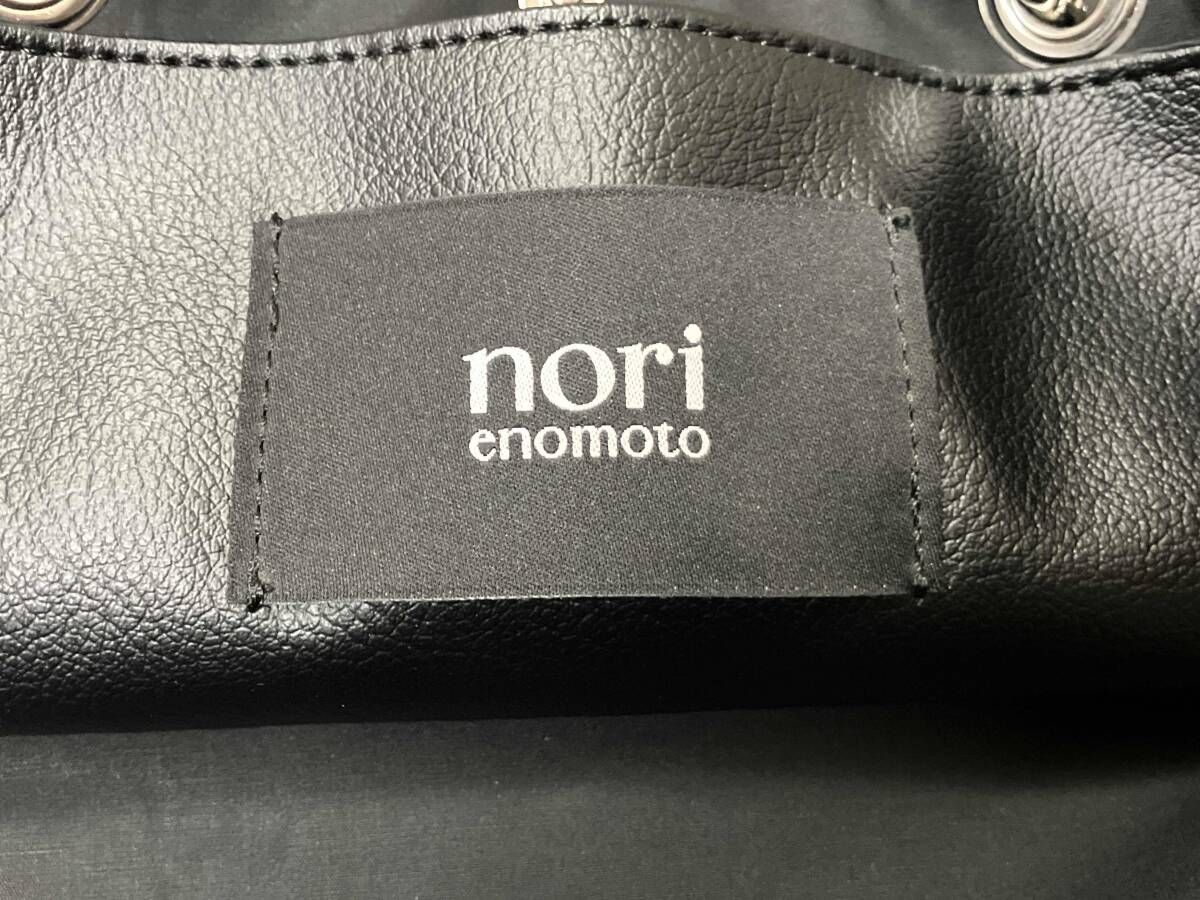 Nori Enomoto ｼｮﾙﾀﾞｰﾊﾞｯｸﾞ samedisoir ノリエノモト ブラック - メルカリ
