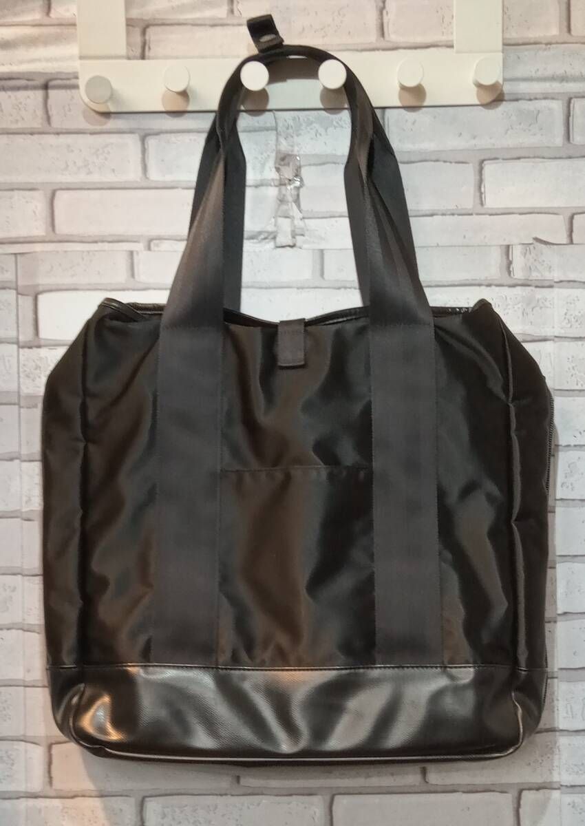 PORTER ポーター トートバッグ ストーム 2 WAY ブラック