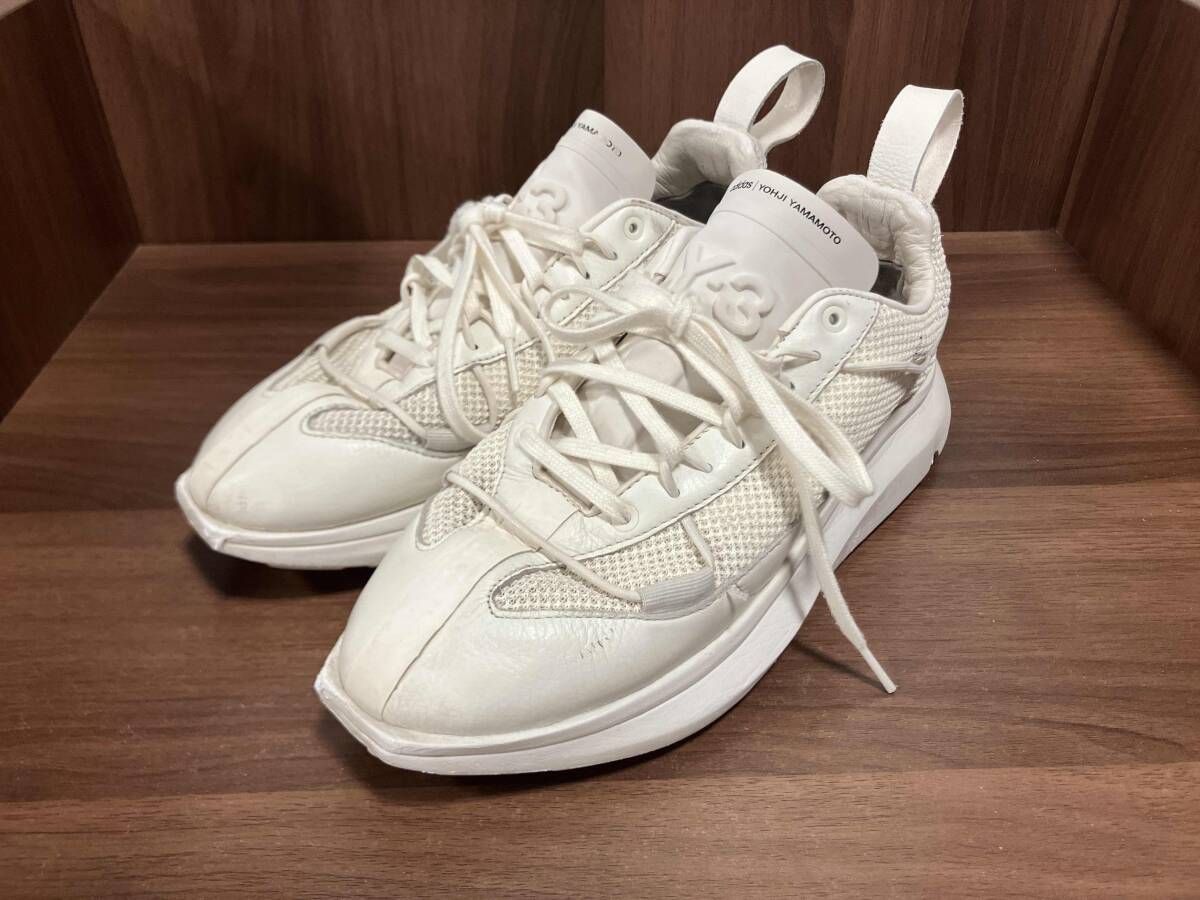 Y-3 ワイスリー YOHJI YAMAMOTO ヨウジヤマモト adidas アディダス