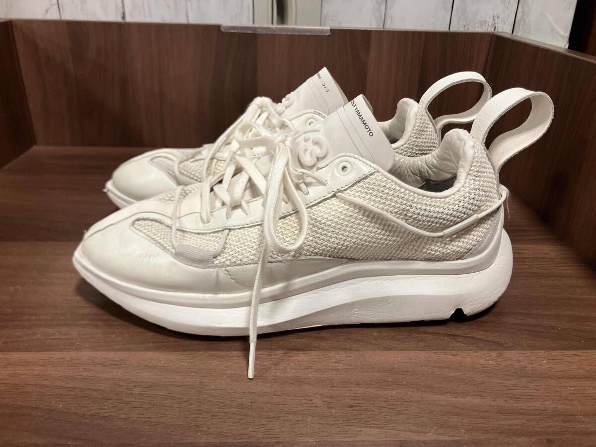 Y-3 ワイスリー YOHJI YAMAMOTO ヨウジヤマモト adidas アディダス