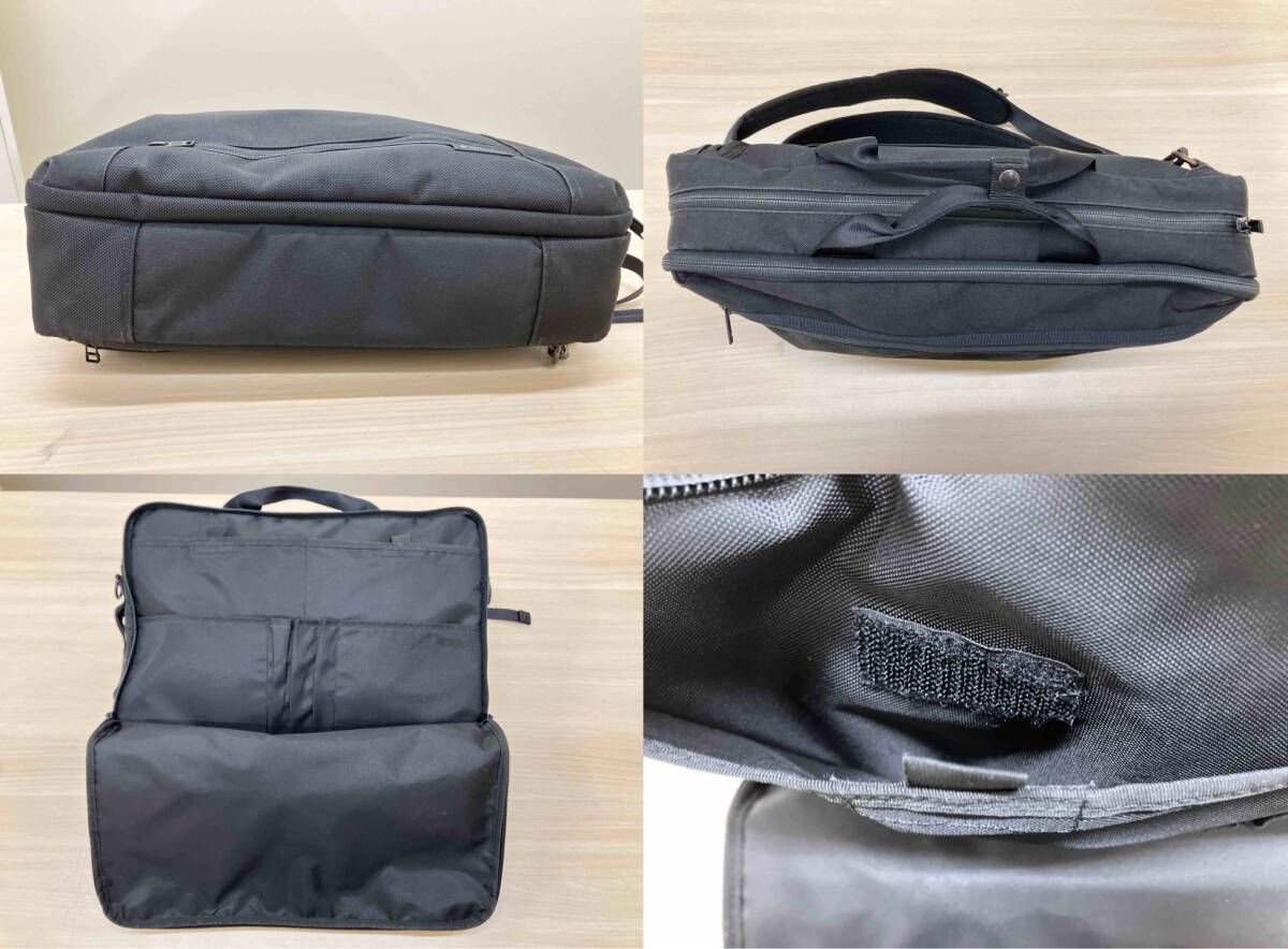 master piece/マスターピース GRIT 3WAYブリーフケース 43210-G