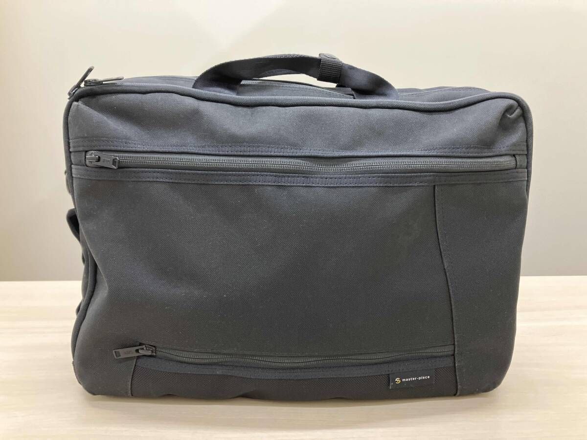 master piece/マスターピース GRIT 3WAYブリーフケース 43210-G