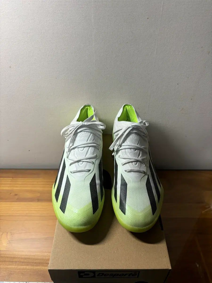 265 アディダス クレイジーパス Fast 1 エリート TF サッカーシューズ